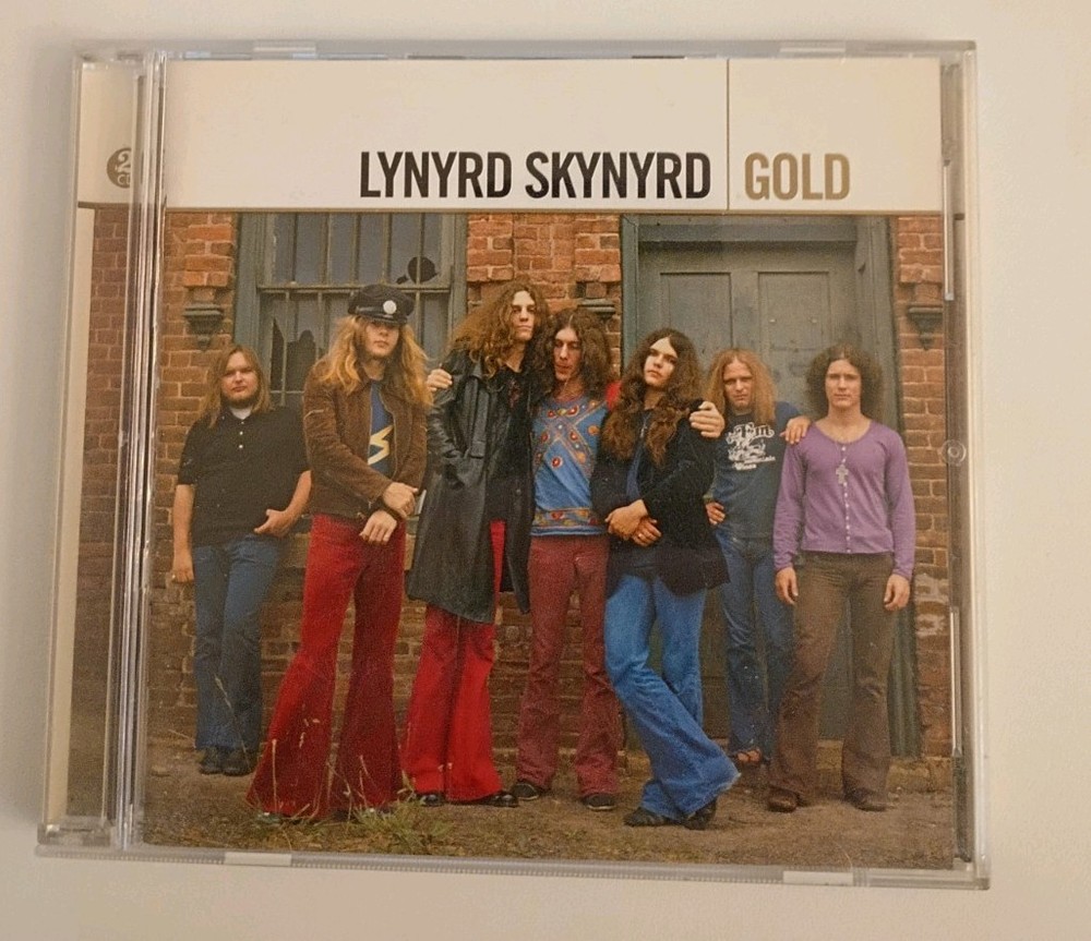Gold by Lynyrd Skynyrd (CD, 2006)