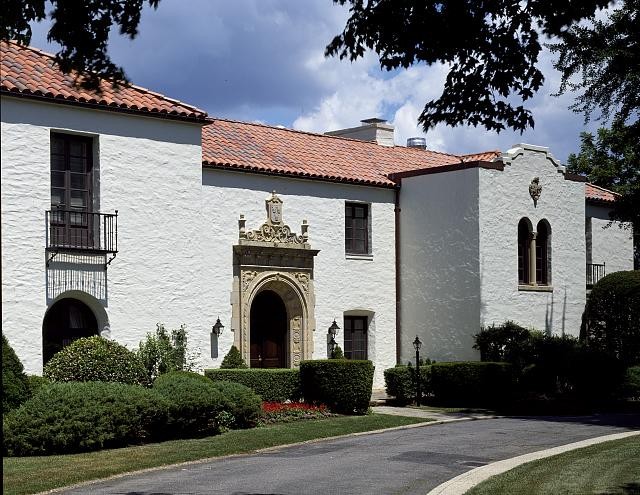 Residence,Ambassador of Sweden,Washington,DC,District of Columbia,Highsmith 1