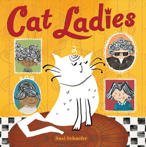 Cat Ladies by Susi Schaefer: Used