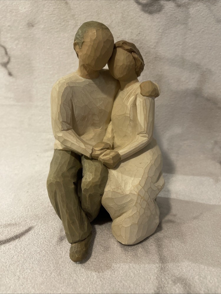 Willow Tree Anniversary Figurine by Susan Lordi for DEMDACO 2007