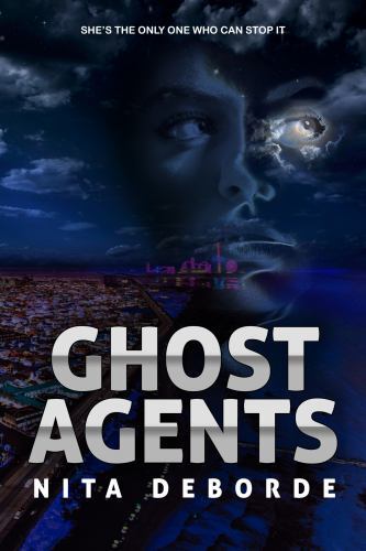 Ghost Agents, Brand New, Free shipping in the US