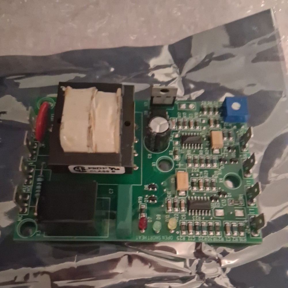 Hobart Temperature Control Assembly Board 00-936686-00001 New