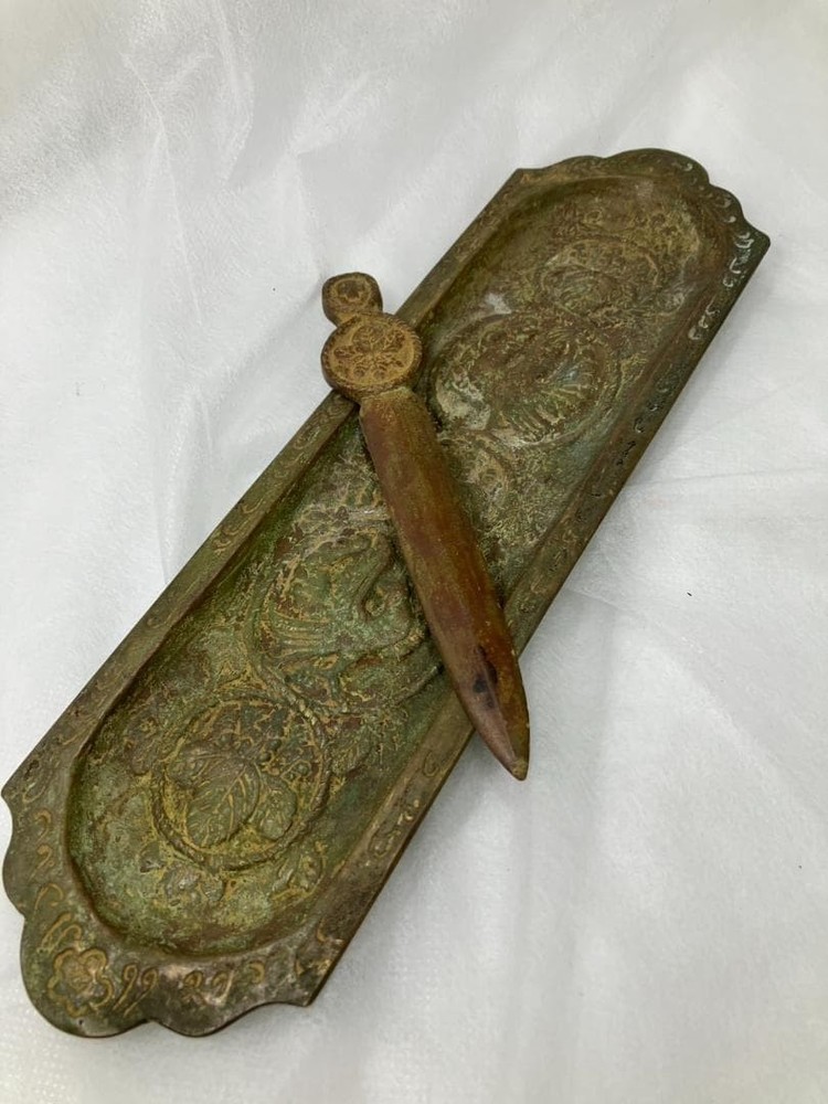 imperial Japanese army original souvenir WWⅡ military IJA IJN army vintage RARE