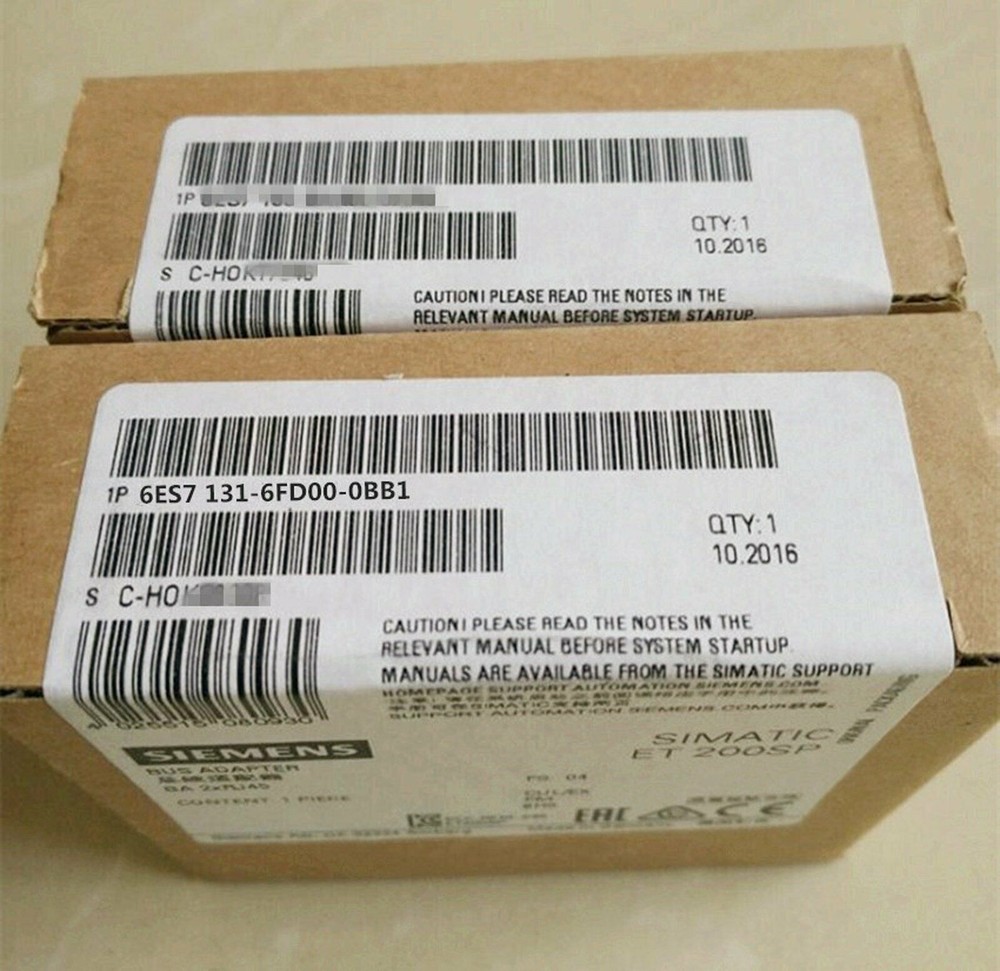 NEW In Box 6ES7132-6FD00-0BB1 6ES7 132-6FD00-0BB1 1 year warranty *yt