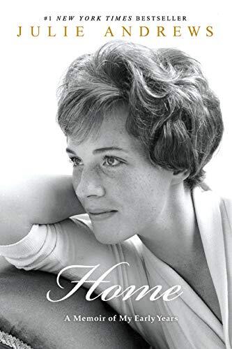 Home: A Memoir of My Early Years, Andrews, Julie