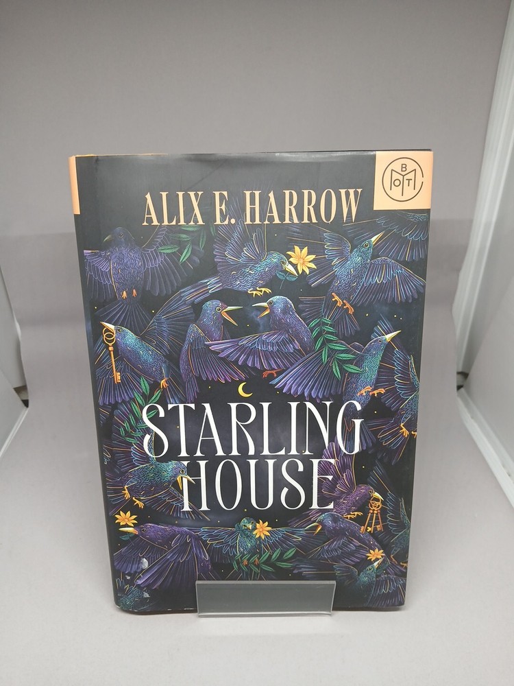 Starling House By Alice E. Harrow - Hardcover (BOTM Edition)