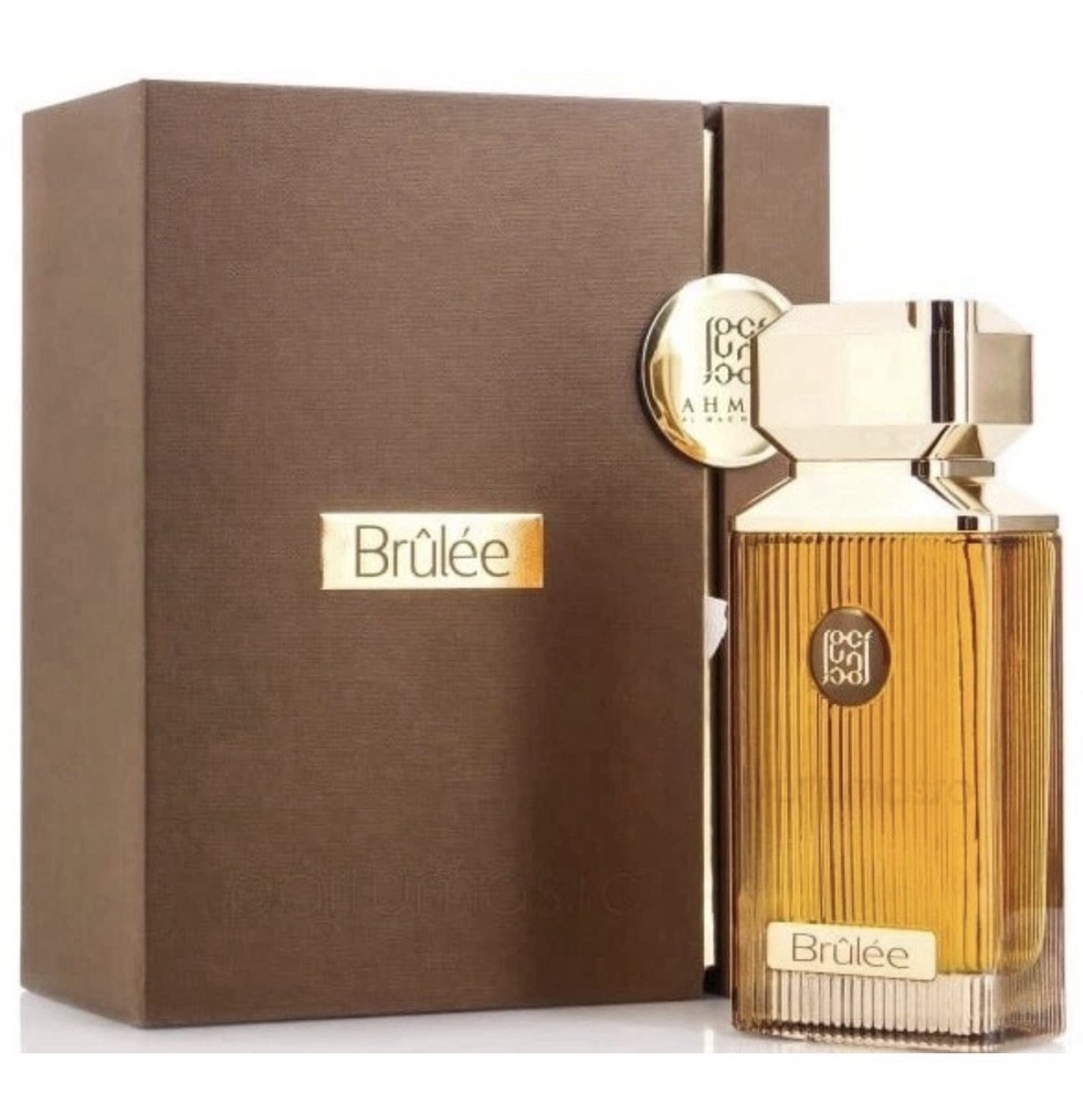 Brulee EDP Perfume By Ahmed Al Maghribi 100 Ml- 💰💰