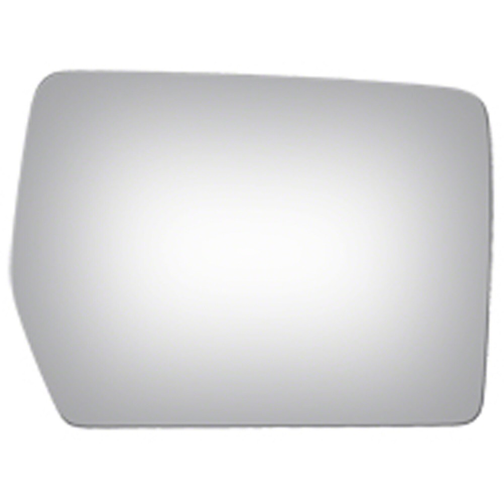 Glass Convex Passenger Side Door Mirror Glass Size: 6 9/16 X 8 15/16 X 10 1/4