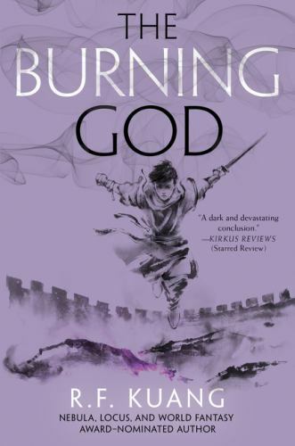 Burning God, Paperback by Kuang, R. F., Brand New, Free shipping in the US