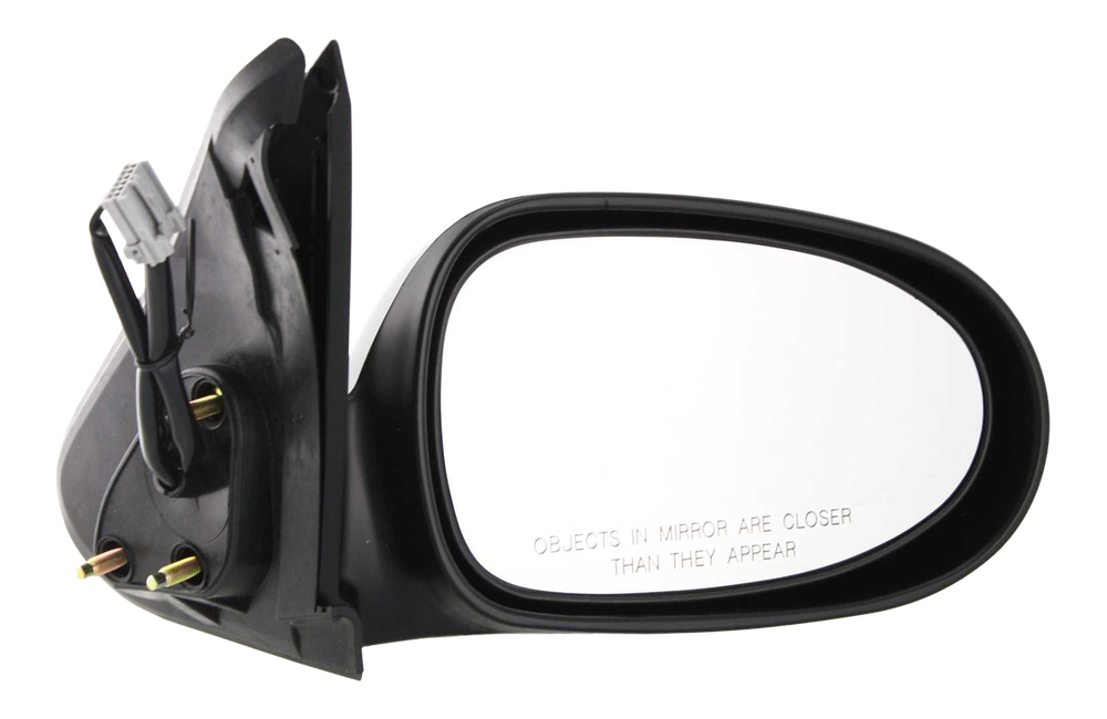 New Passenger Side Mirror Replacement for 2000-2006 Nissan Sentra Models