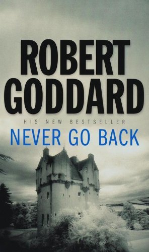 Never Go Back By Robert Goddard. 0552152110