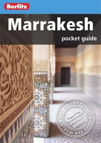 Berlitz: Marrakesh Pocket Guide (Berlitz Pocket Guides) by Berlitz Book The FastFREE US DELIVERY | ISBN: 1780040679 | Quality Books