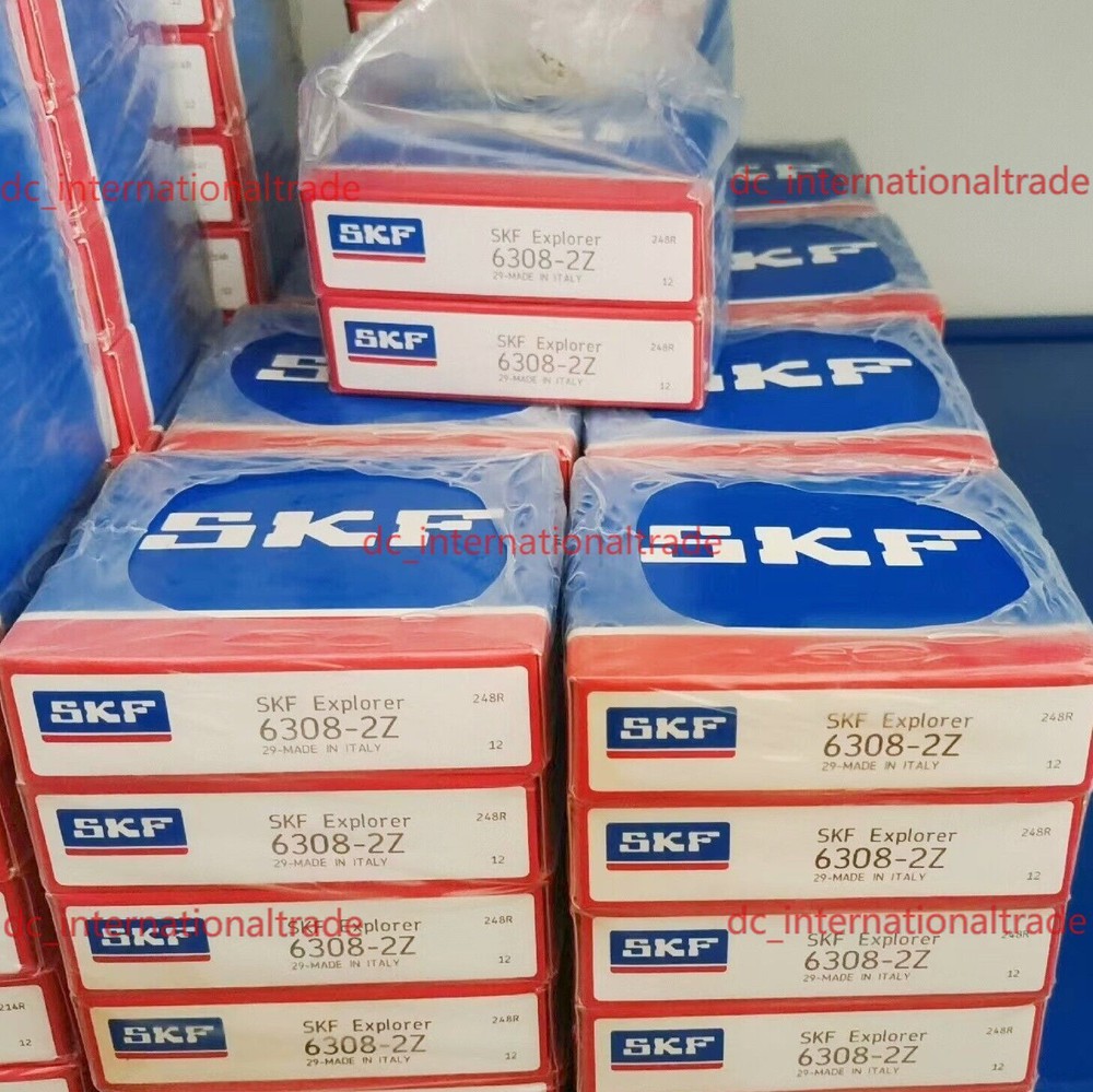 NEW SKF 6308-2Z single row deep groove ball bearing 1PCS #PA