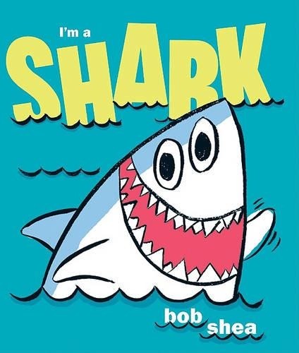 Bob Shea I'm a Shark (Hardback)Another great item from Rarewaves USA | Free delivery!