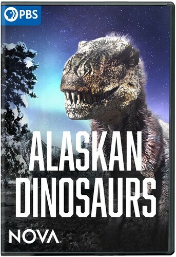 NOVA: Alaskan Dinosaurs [New DVD]