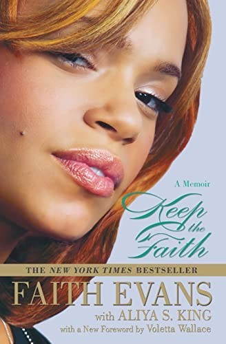 Keep The Faith: A Memoir by King, Aliya S. Paperback / softback Book The FastFREE US DELIVERY | ISBN: 0446199516 | Quality Books