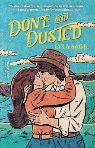 Lyla Sage Done and Dusted (Paperback) Rebel Blue RanchAnother great item from Rarewaves USA | Free delivery!