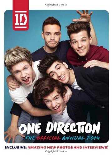 One Direction: The Official Annual 2014 By One Direction