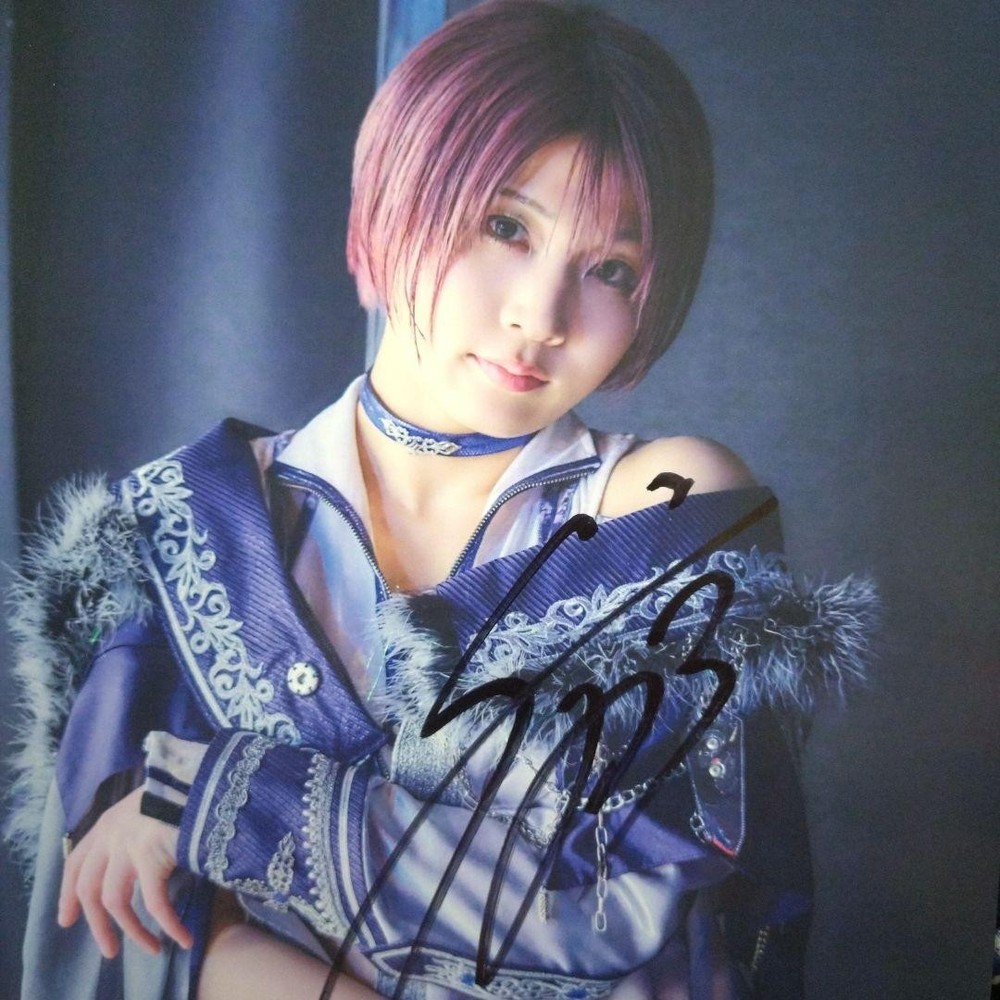 Saori Anno Stardom Portrait Set Women's Pro Wrestling Limited to Venue Japan