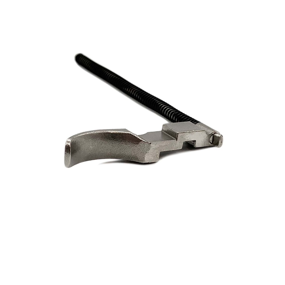 **JWH Custom Ruger 10/22 Upgrade Stainless Steel Extended Charging Handle**