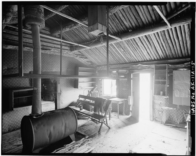 Custom House,Front Street,Eagle,Southeast Fairbanks Census Area,Alaska,AK,4
