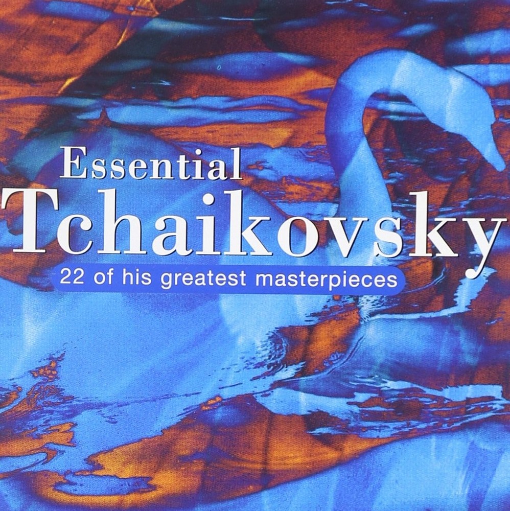 Various Artists, Essential Tchaikovsky (2 CD), audioCD