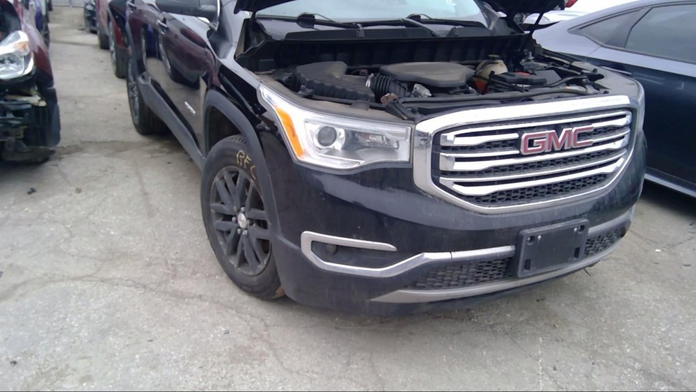 2019 GMC Acadia 3.6L 4WD Transfer Case Part #84425919 U087