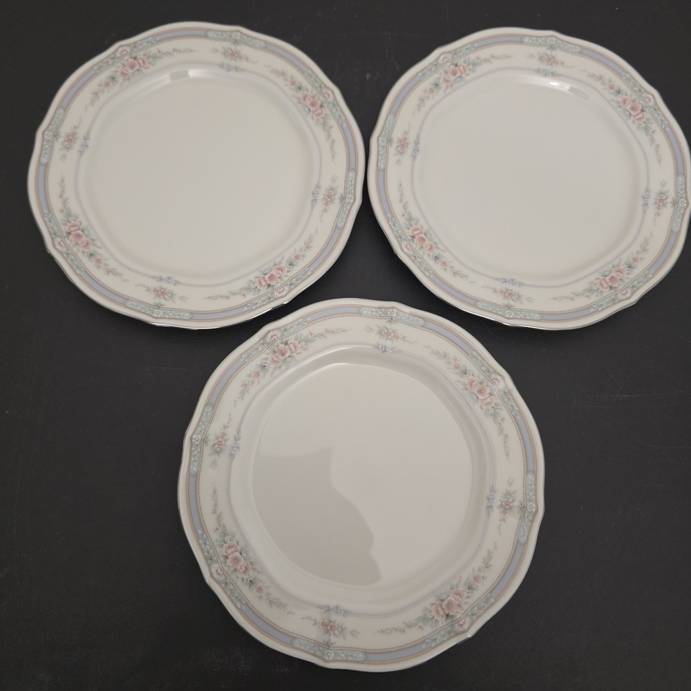Noritake Rothschild Bread Plates 7