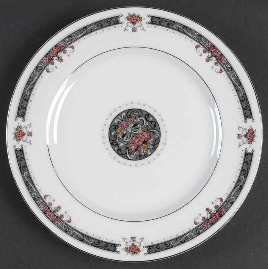 Ranmaru Prestige Salad Plate 613689