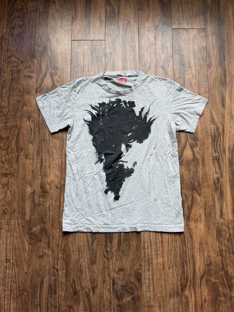 RARE Vintage Uniqlo X Vagabond 10th Anniversary T Shirt Size Large JAPAN