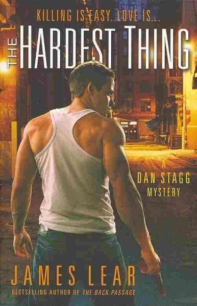 Hardest Thing, Paperback by Lear, James, Like New Used, Free shipping in the US