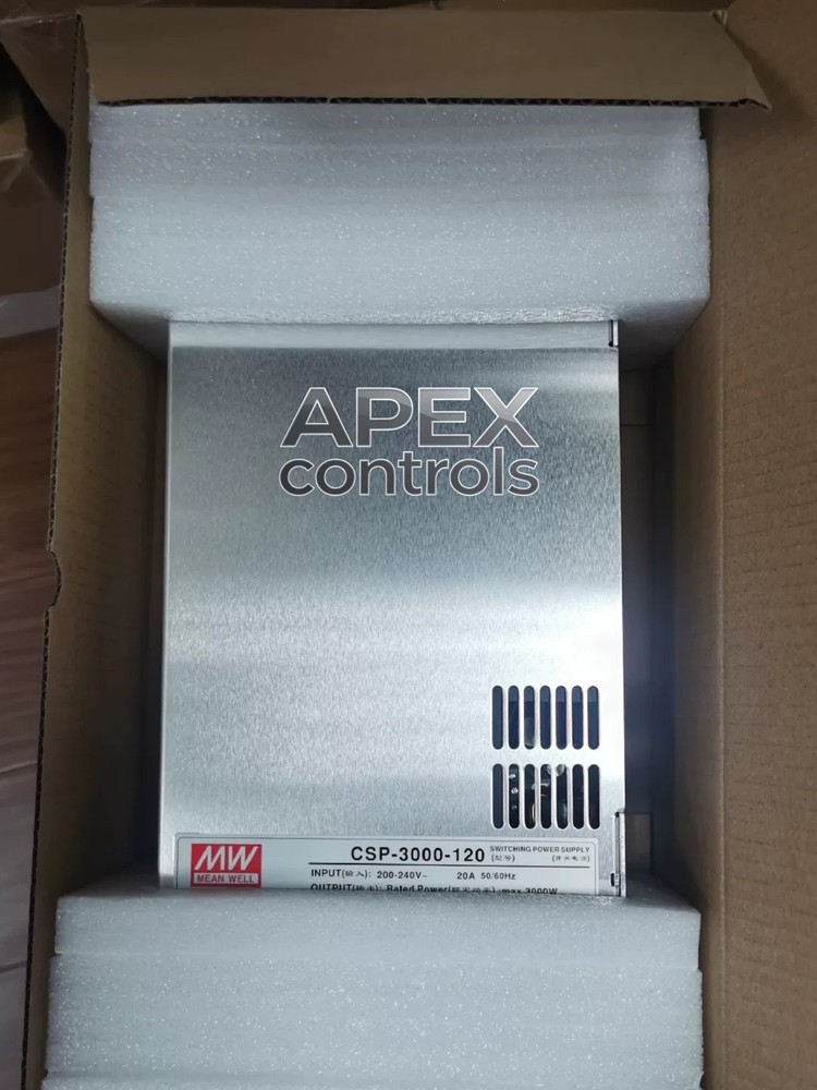 1PC Brand New CSP-3000-120 Switching Power Supply Fast shipping (FedEx/DHL)