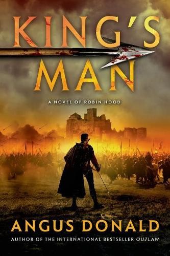 Angus Donald King's Man (Paperback) Outlaw ChroniclesAnother great item from Rarewaves USA | Free delivery!