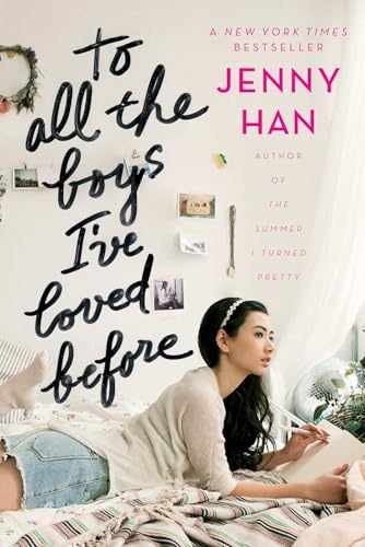 To All the Boys I've Loved Before - Hardcover, by Han Jenny - Very Good l