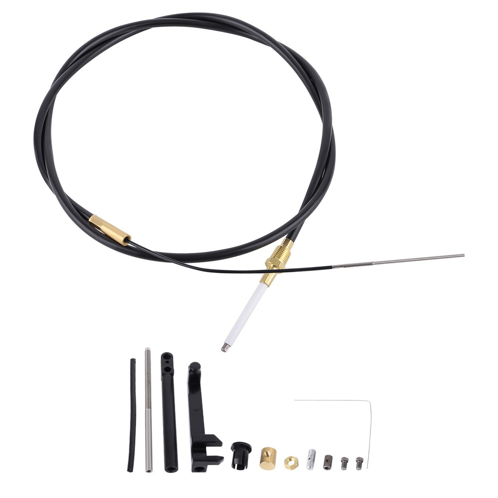 MC-I MR Alpha 1978+ Lower Shift Cable Kit 865436A02 19543A8