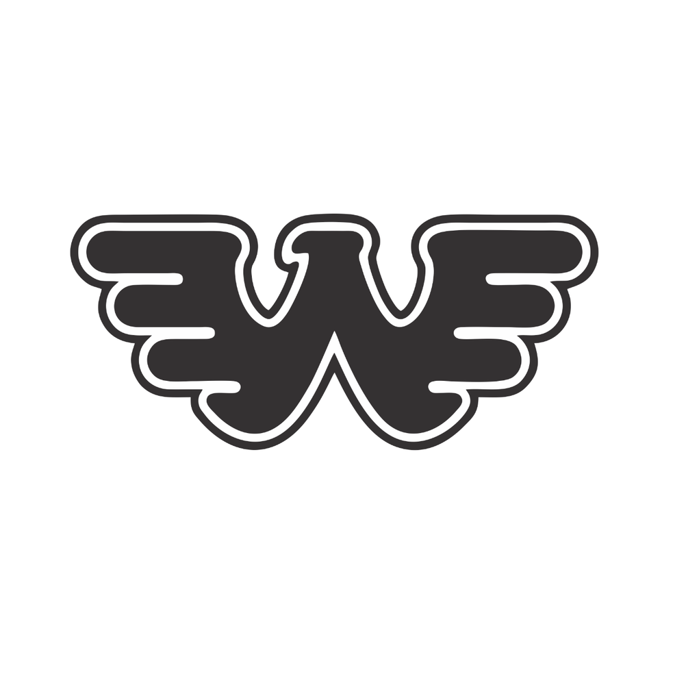 Waylon Jennings Music Vinyl Die Cut Car Decal Sticker --- FREE SHIPPING