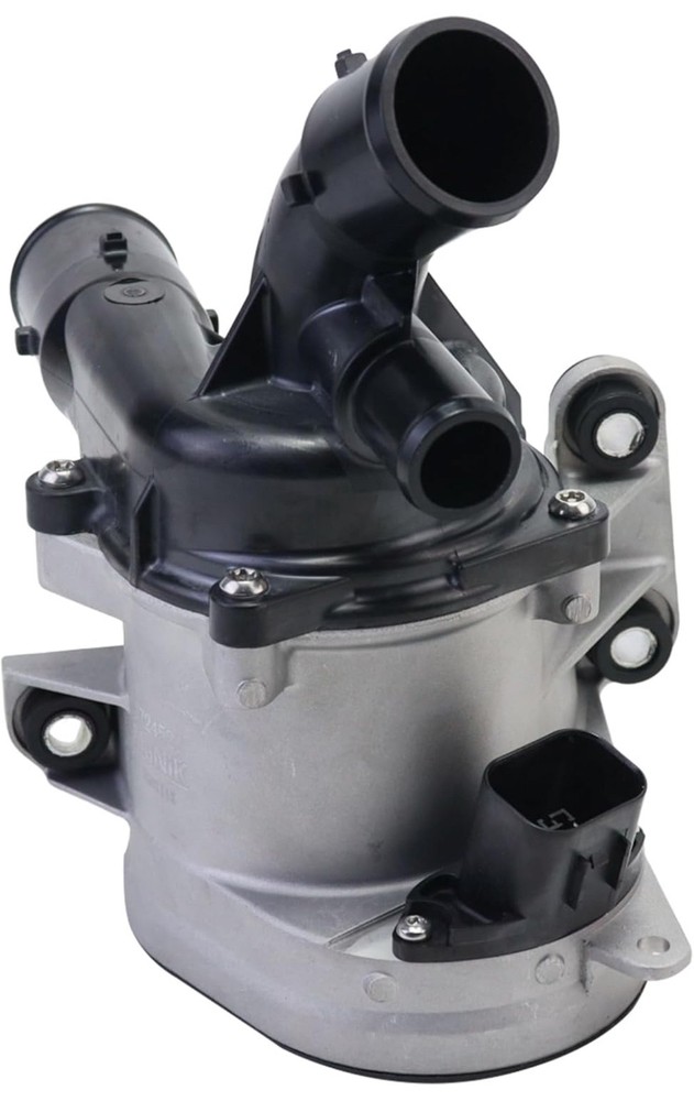 55508939 Engine Coolant Water Pump Compatible with Cadillac XT4 2019-2024, XT5 2