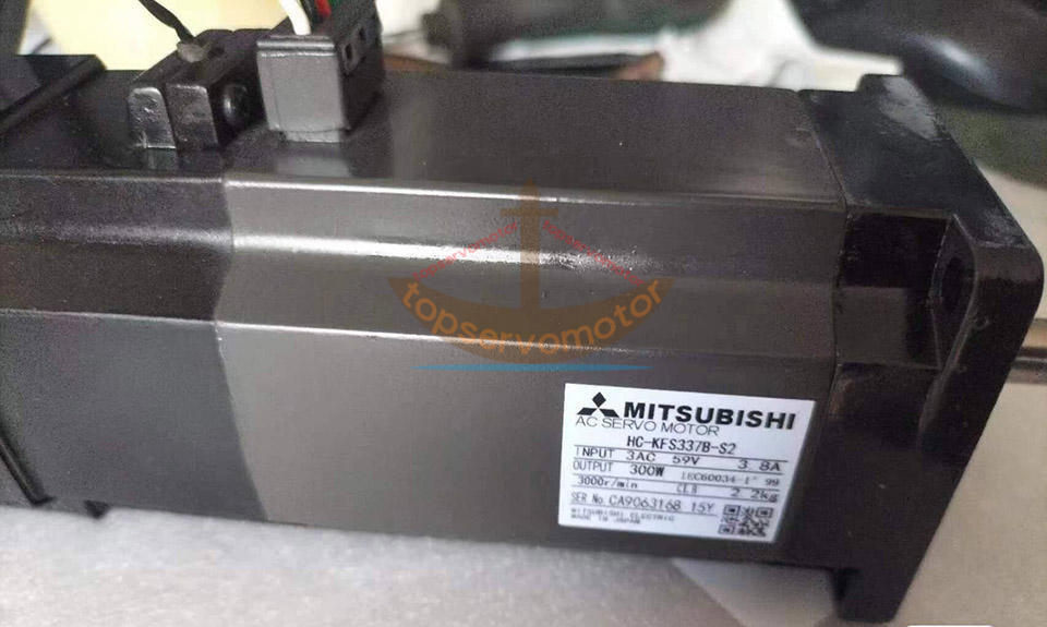 1Pcs New Mitsubishi Servo Motor Hc-Kfs337B-S2