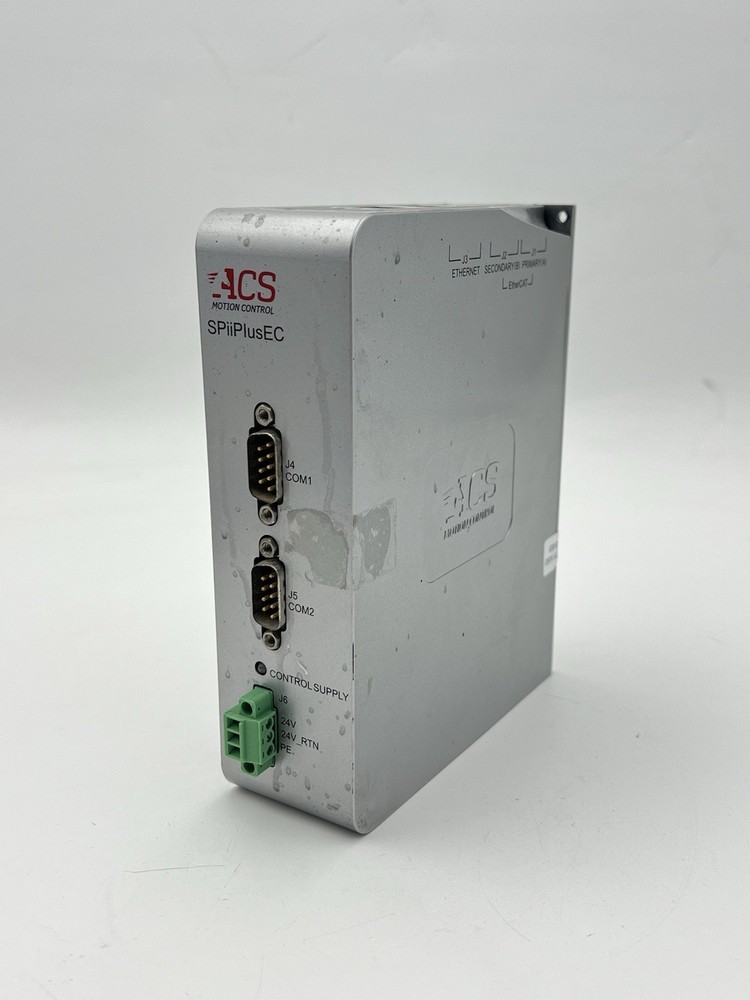 ETHERCAT ACS MOTION SPiiPlusEC SP+EC-64080032NNNDNDNN