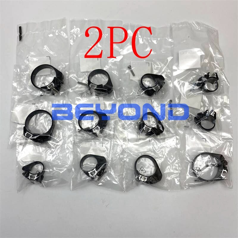 2PC FOR FESTO Magnetic Switch Sensor Mounting Bracket SMBR-8-63 175100