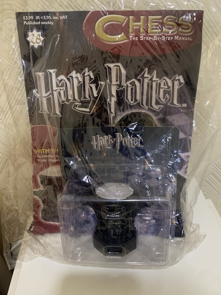 DeAGOSTINI Harry Potter Chess Issue 28 - (Collector's Edition)