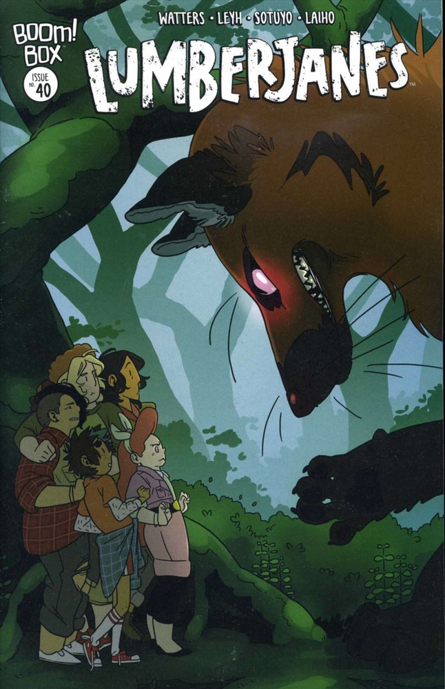 Lumberjanes #40 VF/NM; Boom! | Box - we combine shipping