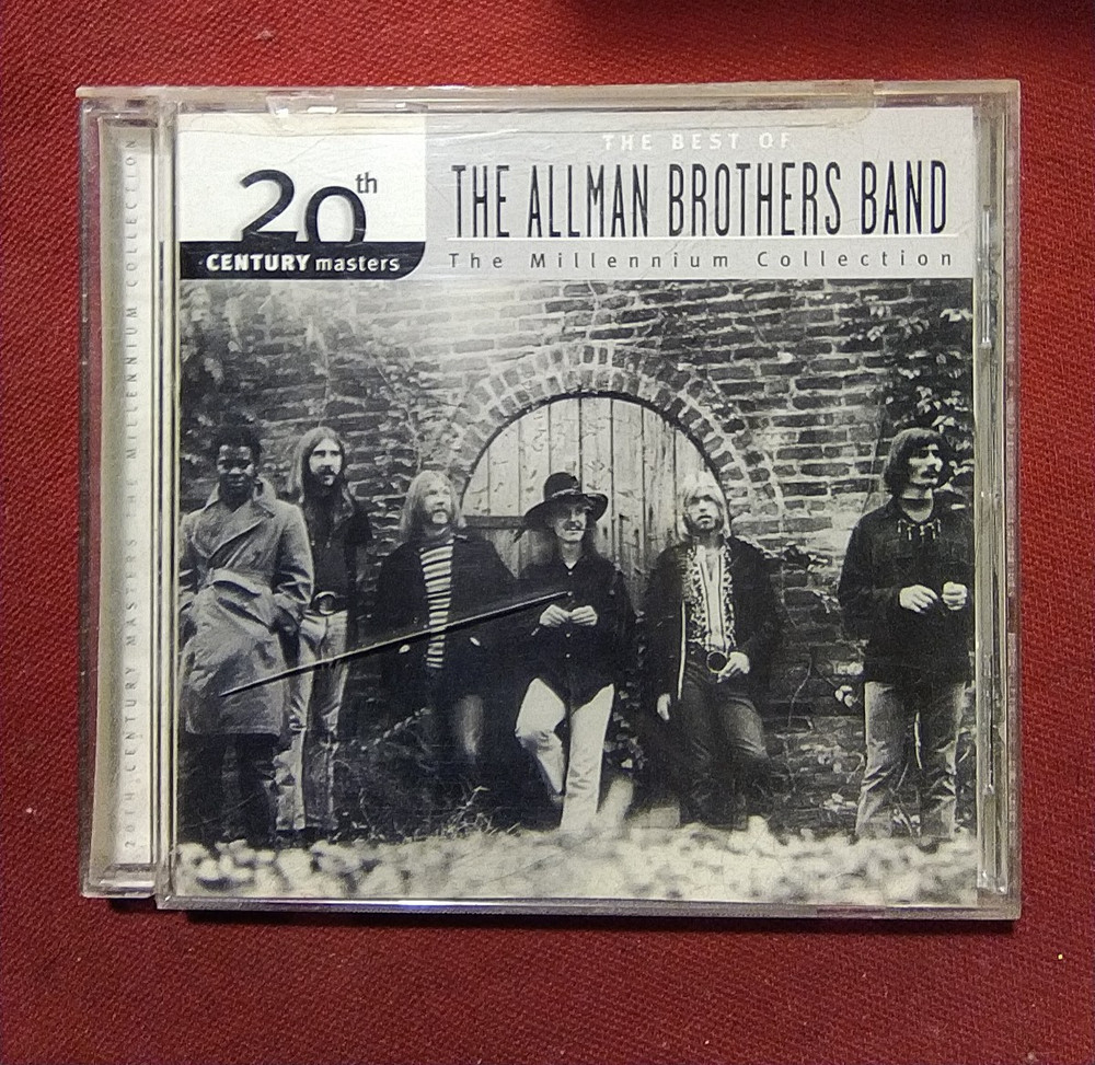 The Allman Brothers Band: Best Of Millennium Collection 2000 CD