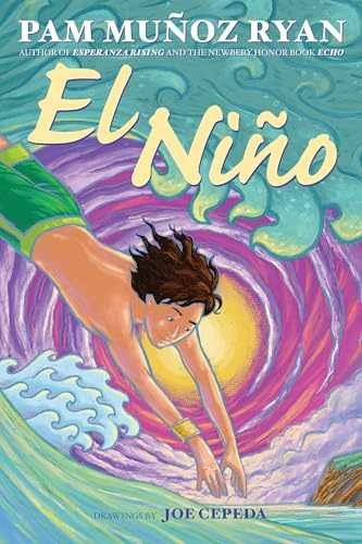 El Niño - Hardcover, by Ryan Pam Muñoz - New h