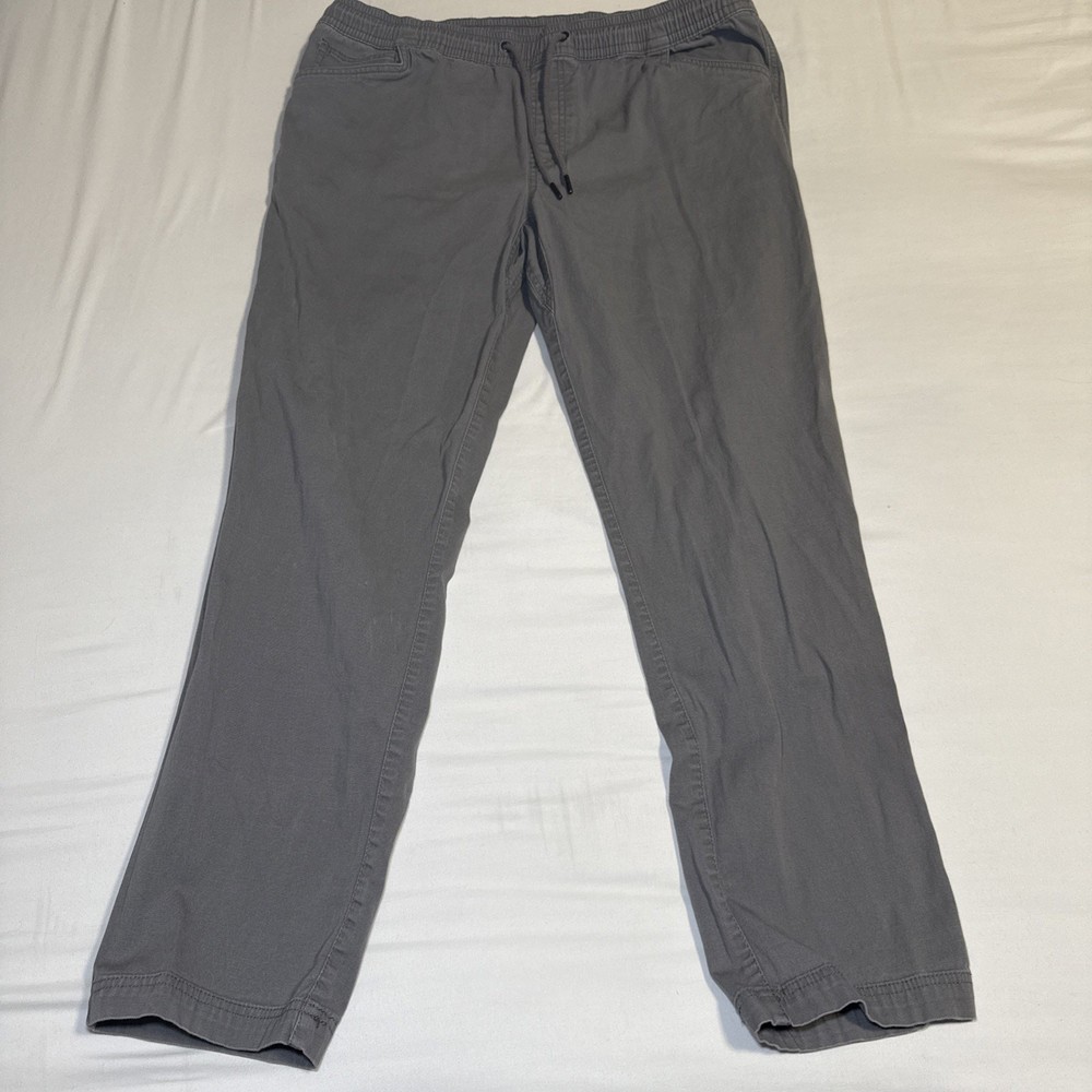 LL Bean BeanFlex Pants Mens XL 34