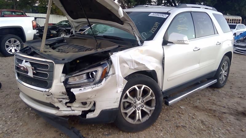 ACADIA    2015 Seat Belt Rear 716120-image