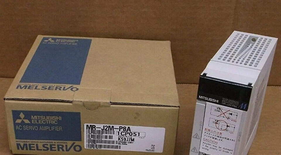 1PCS NEW MITSUBISHI MR-J2M-P8A Servo Drive