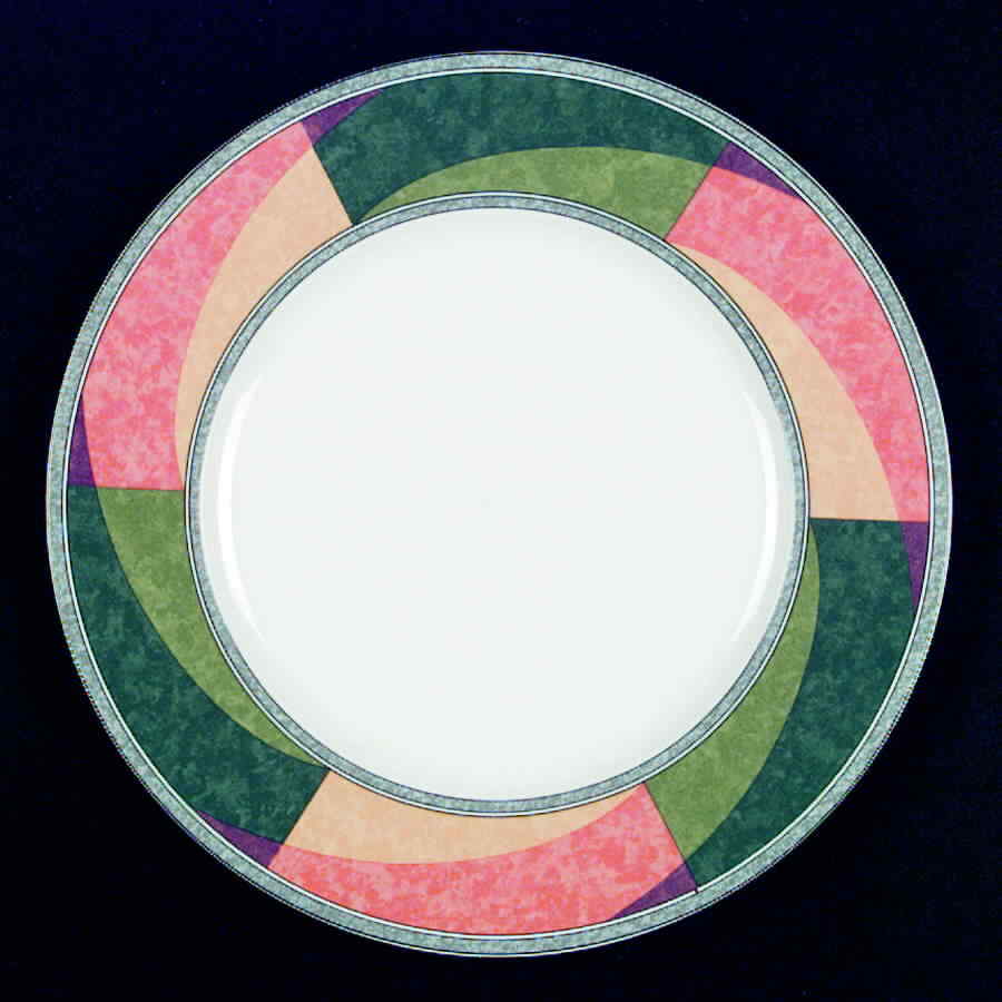 Mikasa Color Scheme Dinner Plate 1249747