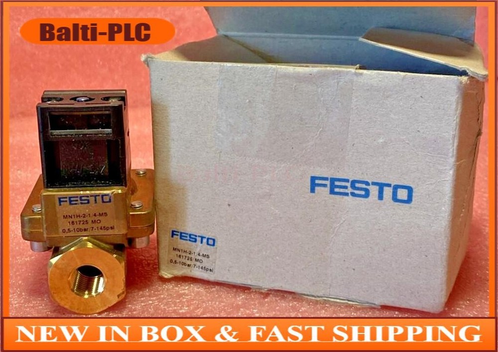 Festo Solenoid Valve MN1H-2-1/4-MS