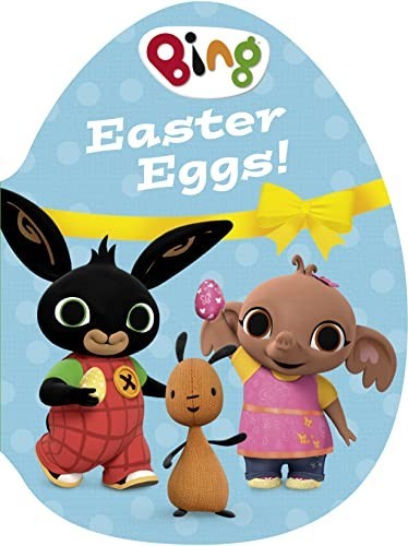 Easter Eggs! (Bing) Book The Fast Free ShippingFREE US DELIVERY | ISBN: 0008220905 | Quality Books